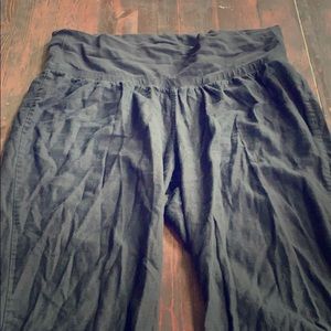 Old Navy Linen Pants